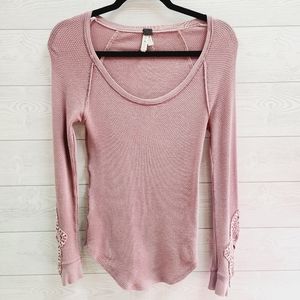 Free People Cuff Thermal